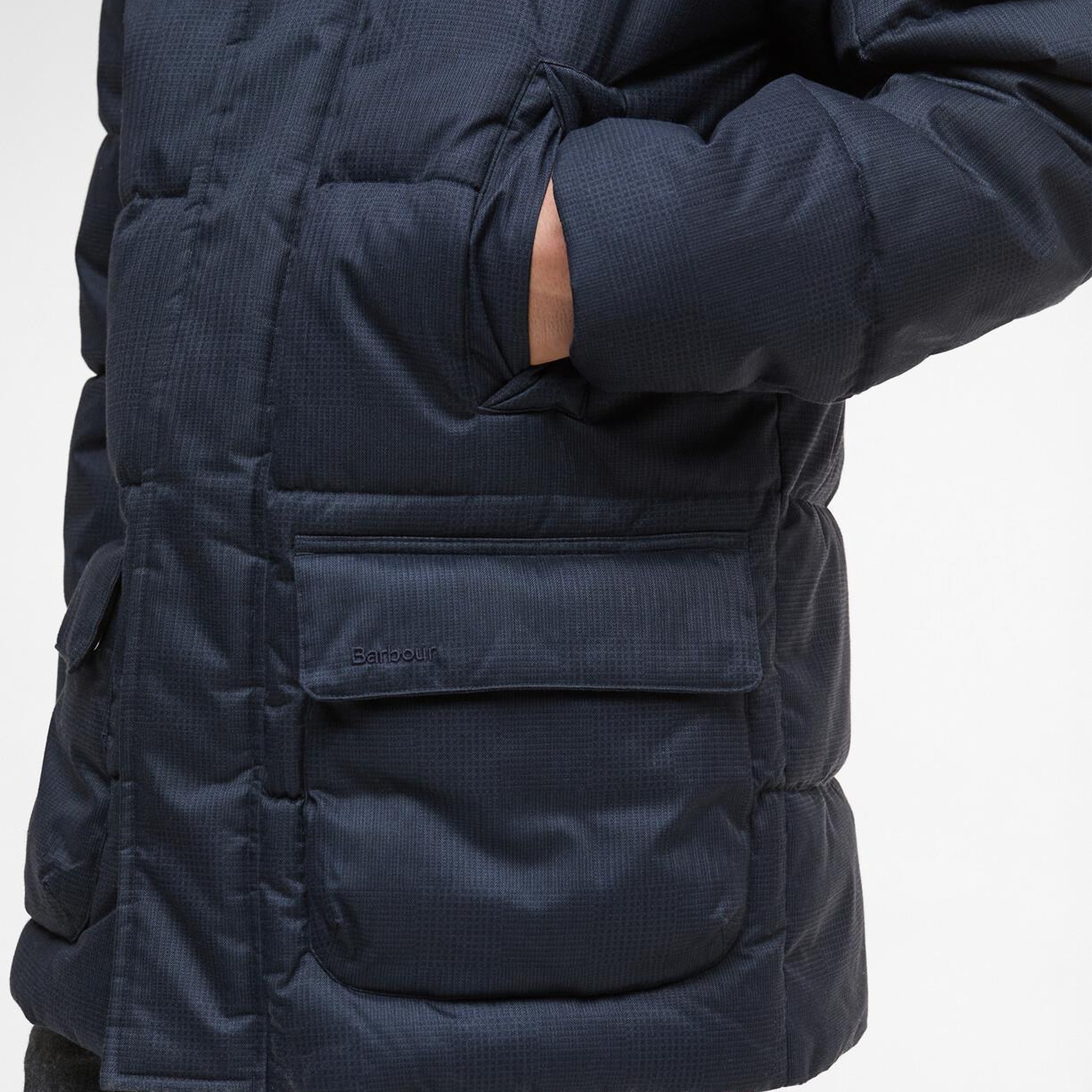 Barbour Winter Beaufort Puffer Kapitone Ceket