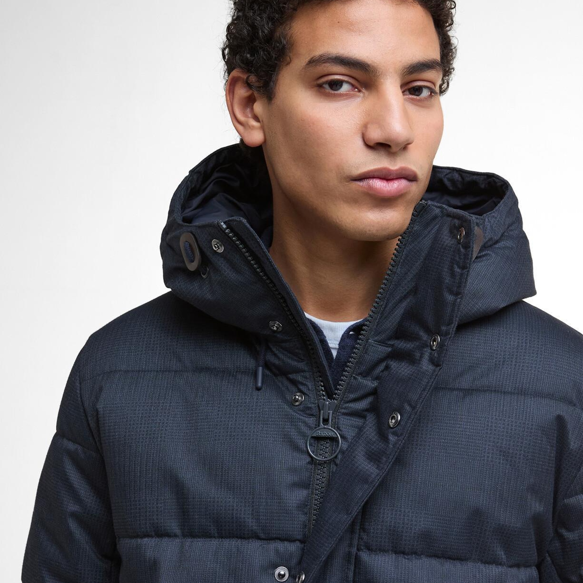 Barbour Winter Beaufort Puffer Kapitone Ceket