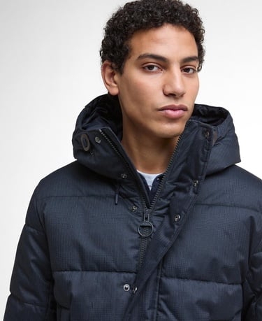  Barbour Winter Beaufort Puffer Kapitone Ceket