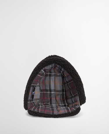  Barbour Morar Yağlı Trapper Şapka