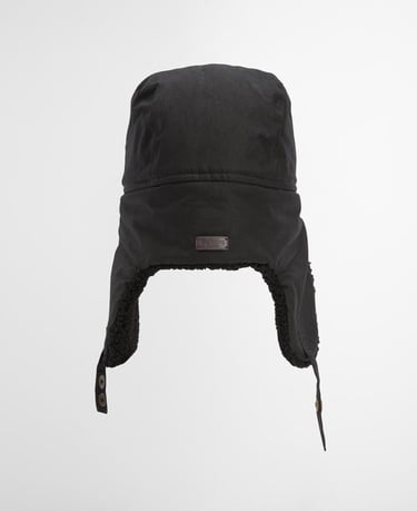  Barbour Morar Yağlı Trapper Şapka