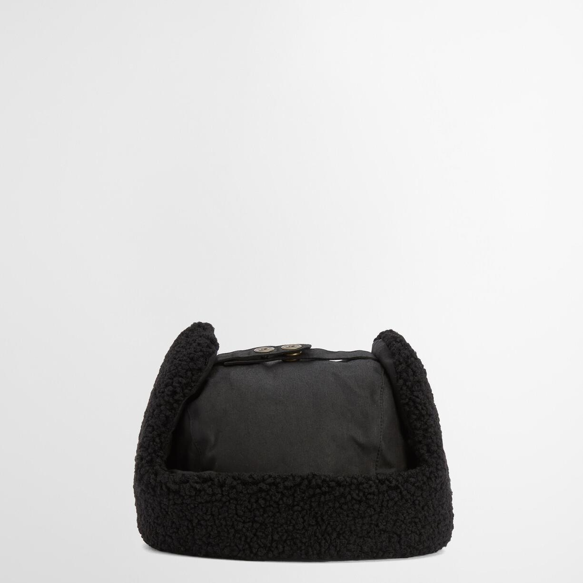 Barbour Morar Yağlı Trapper Şapka