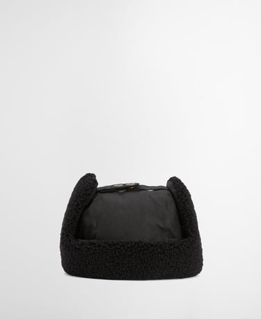  Barbour Morar Yağlı Trapper Şapka