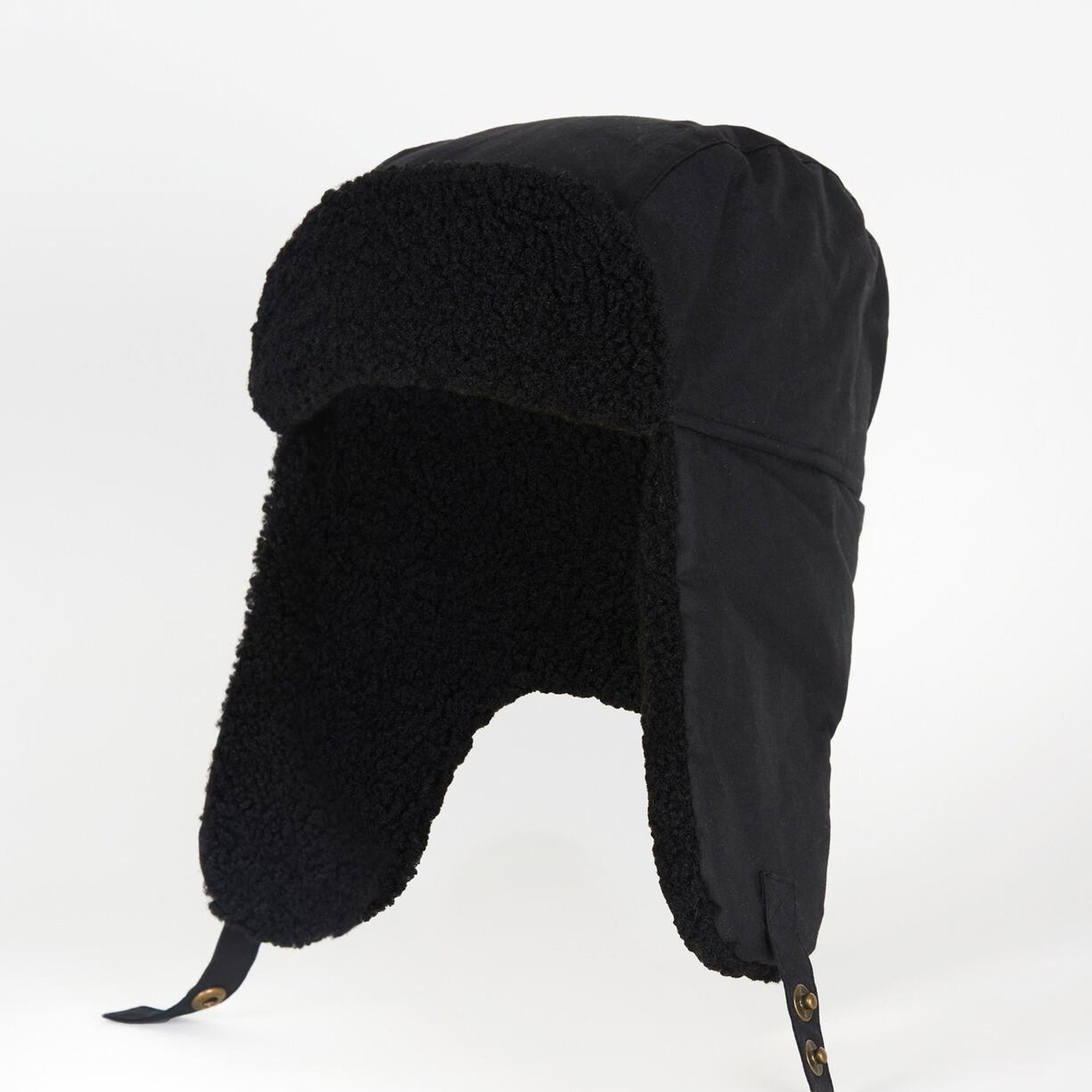 Barbour Morar Yağlı Trapper Şapka