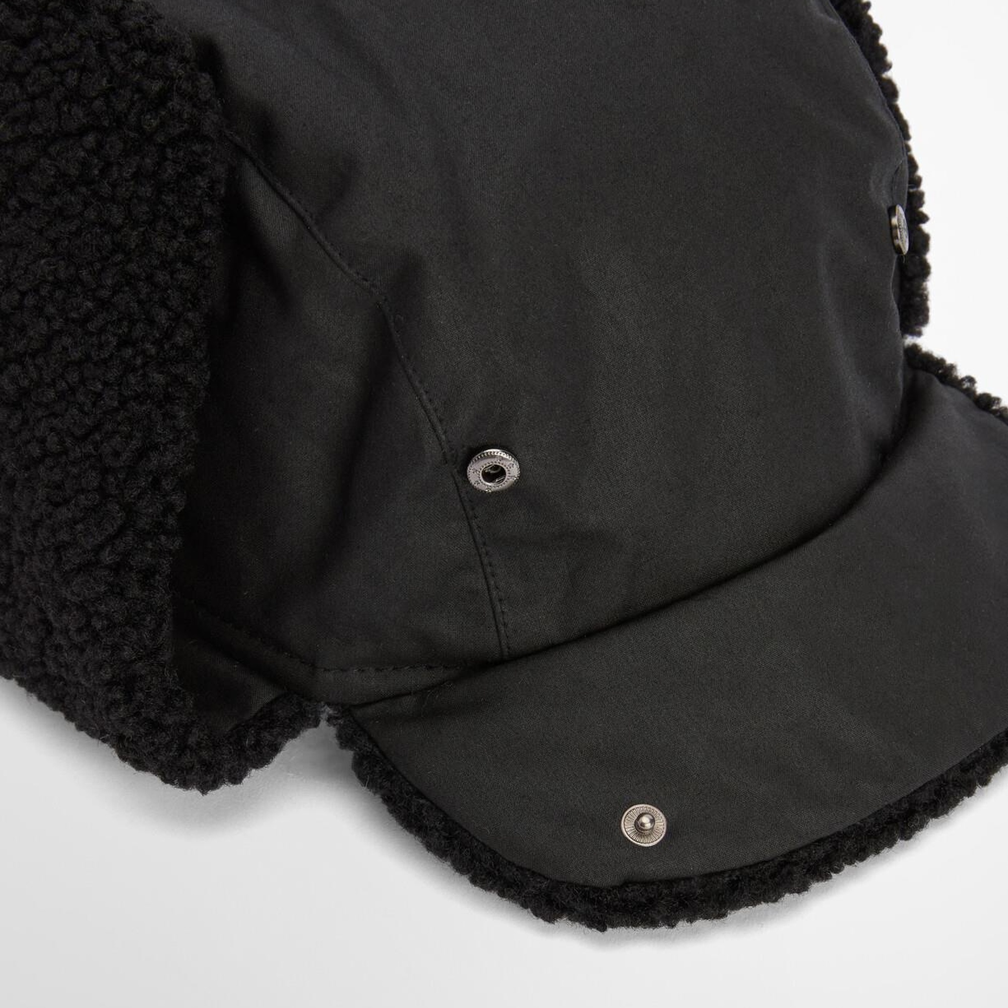 Barbour Morar Yağlı Trapper Şapka