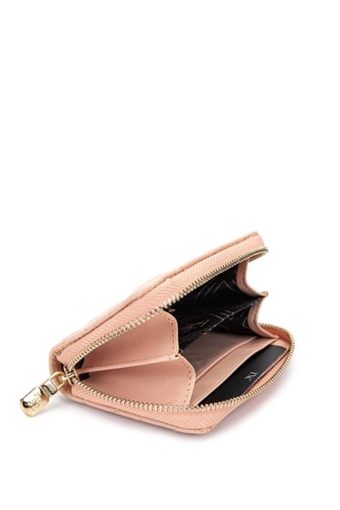  Tamer Tanca Unisex Hakiki Deri Somon Cüzdan