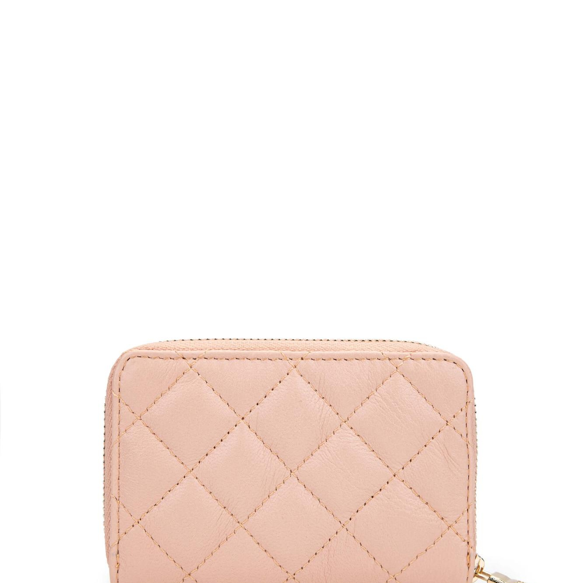 Tamer Tanca Unisex Hakiki Deri Somon Cüzdan