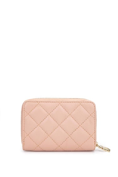  Tamer Tanca Unisex Hakiki Deri Somon Cüzdan