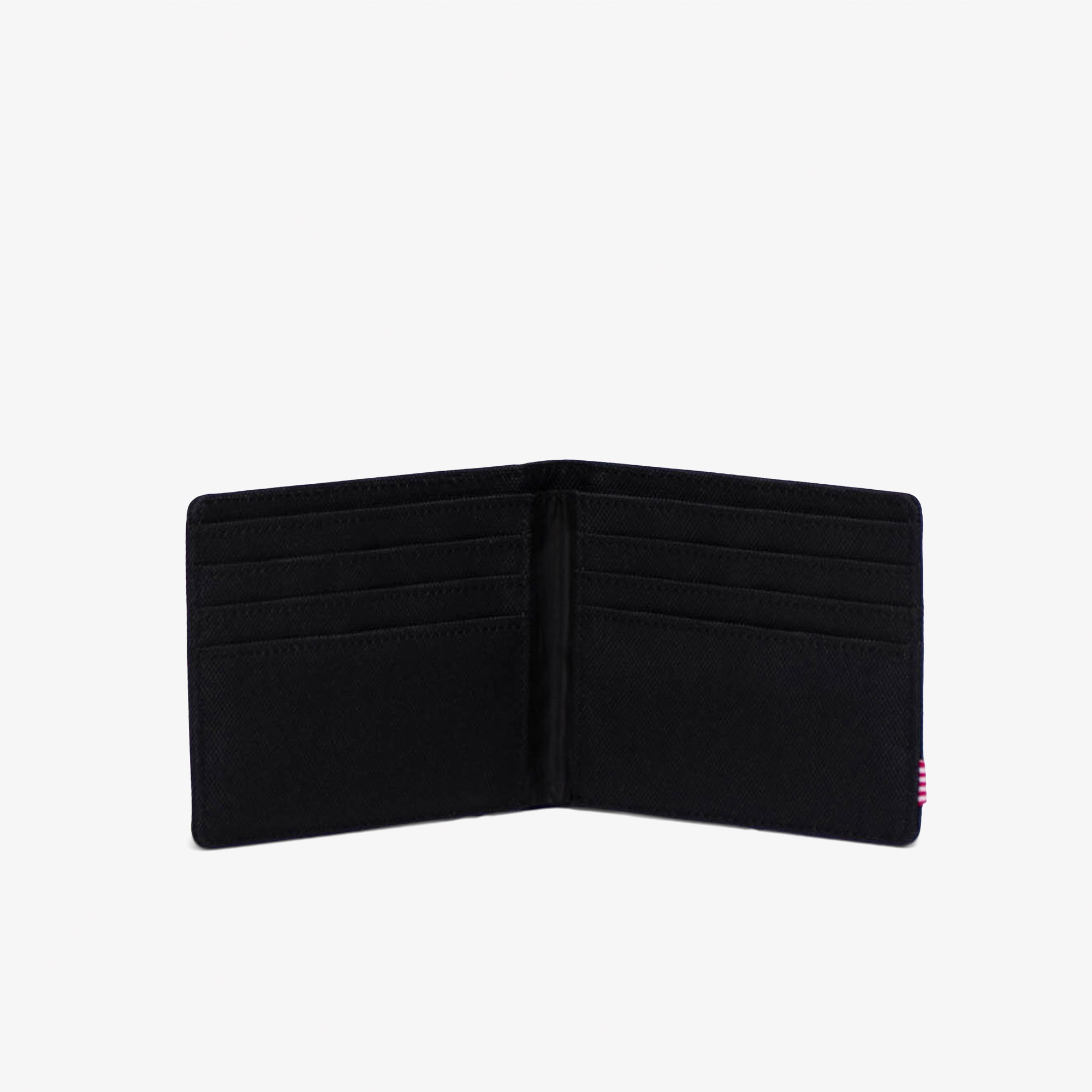 Herschel Roy Cüzdan Unisex Siyah Cüzdan