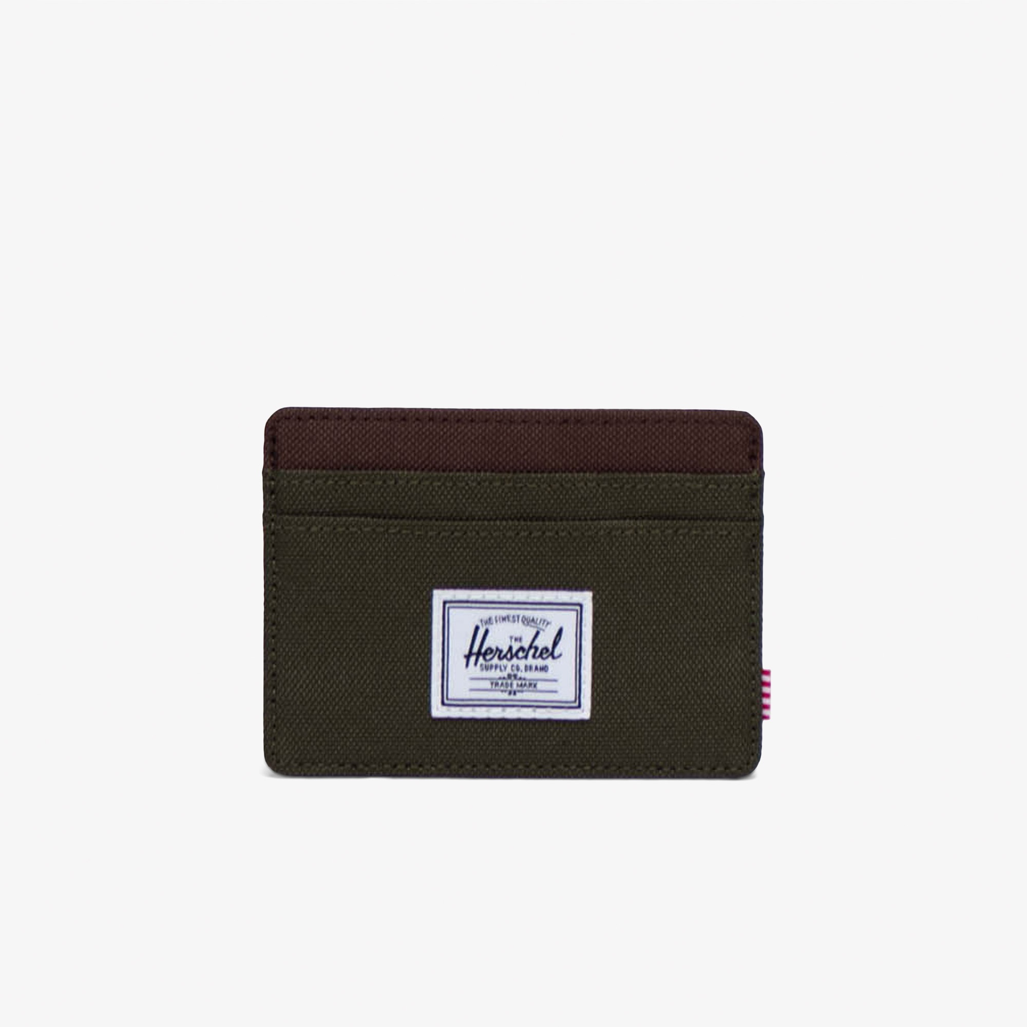 Herschel Charlie Unisex Yeşil Kartlık