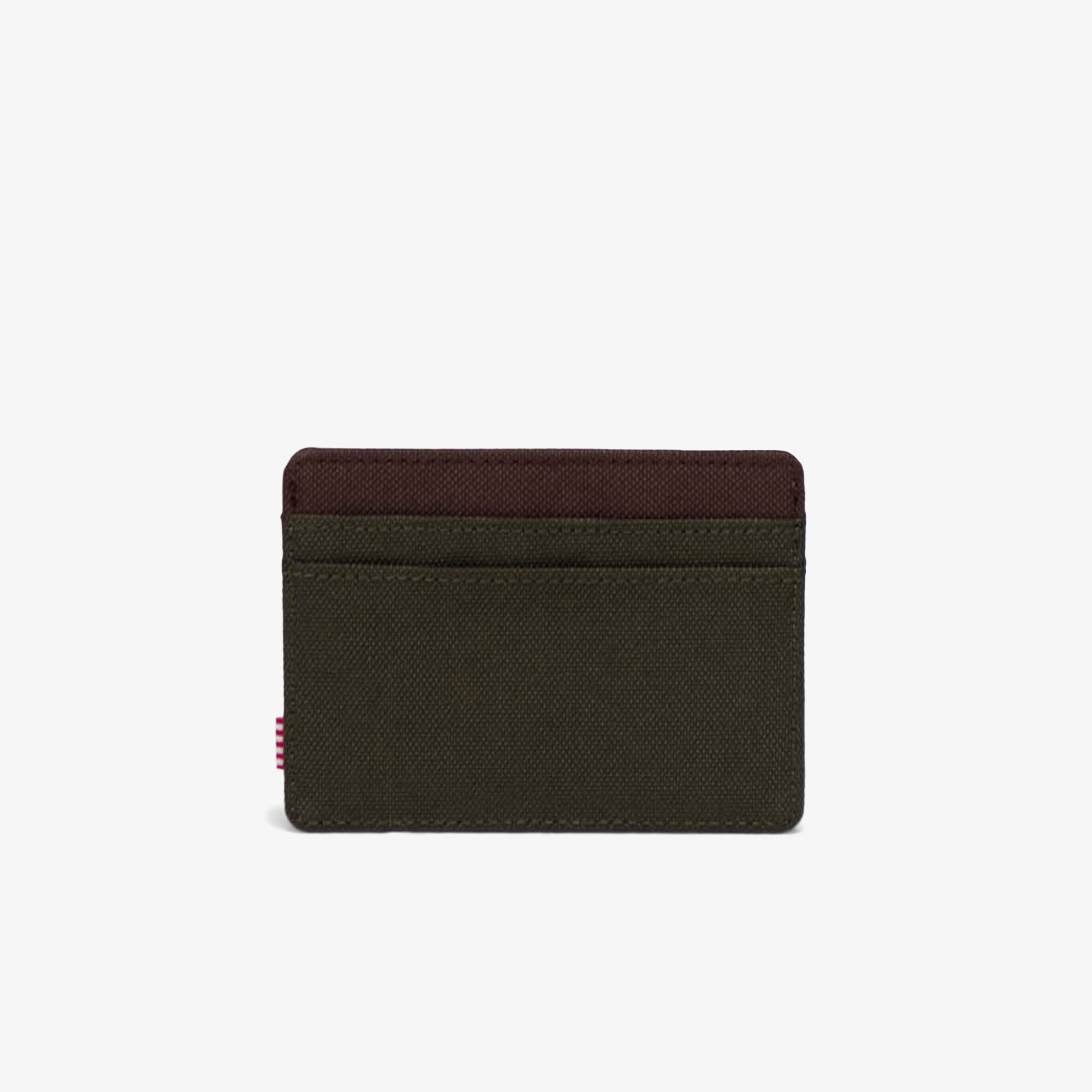 Herschel Charlie Unisex Yeşil Kartlık