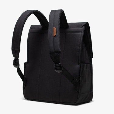  Herschel City Unisex Siyah Sırt Çantası