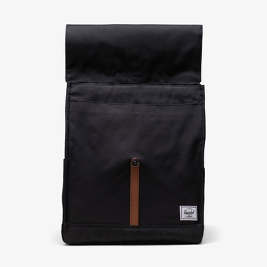  Herschel City Unisex Siyah Sırt Çantası