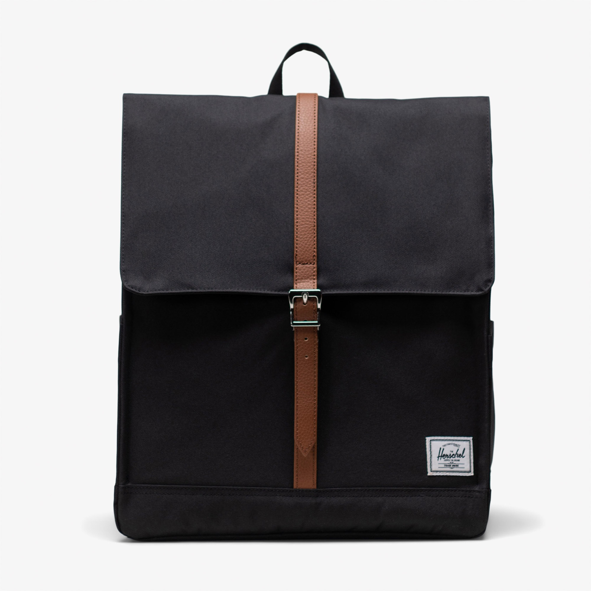 Herschel City Unisex Siyah Sırt Çantası