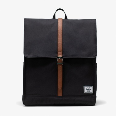  Herschel City Unisex Siyah Sırt Çantası