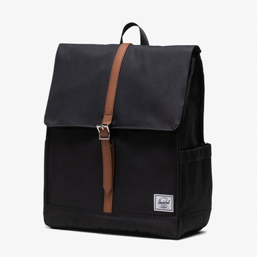  Herschel City Unisex Siyah Sırt Çantası