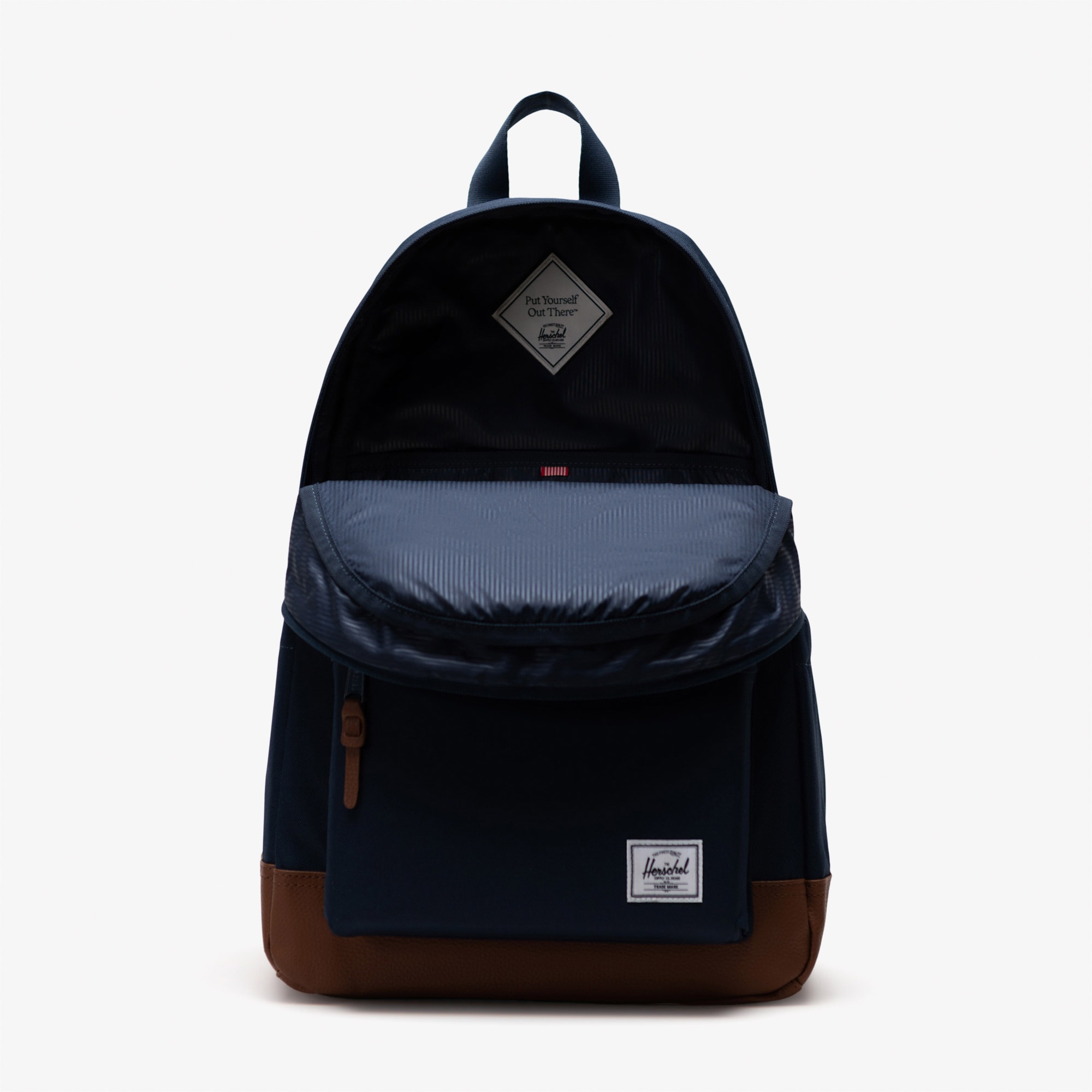 Herschel Heritage Unisex Lacivert Sırt Çantası