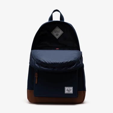  Herschel Heritage Unisex Lacivert Sırt Çantası