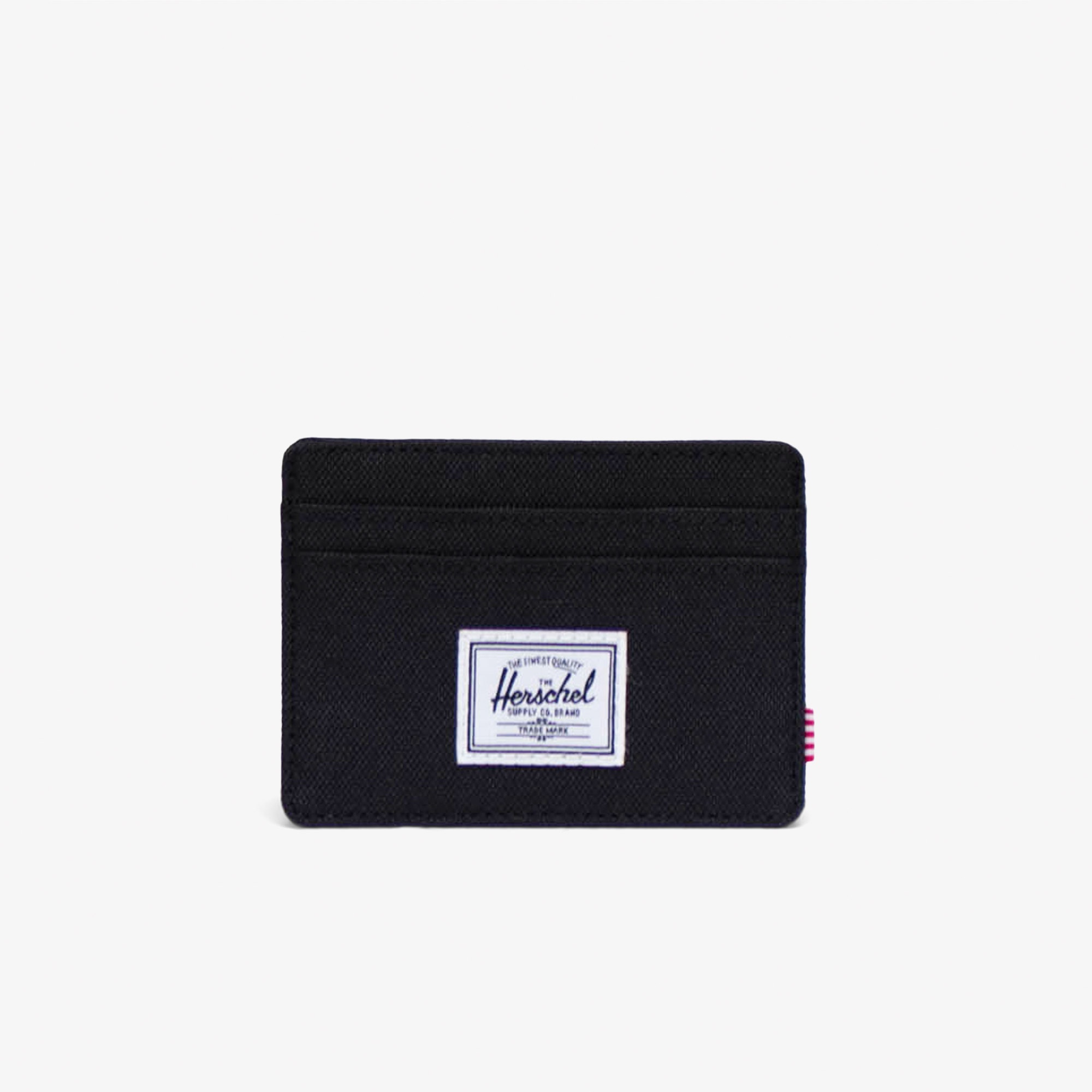 Herschel Charlie Unisex Siyah Kartlık