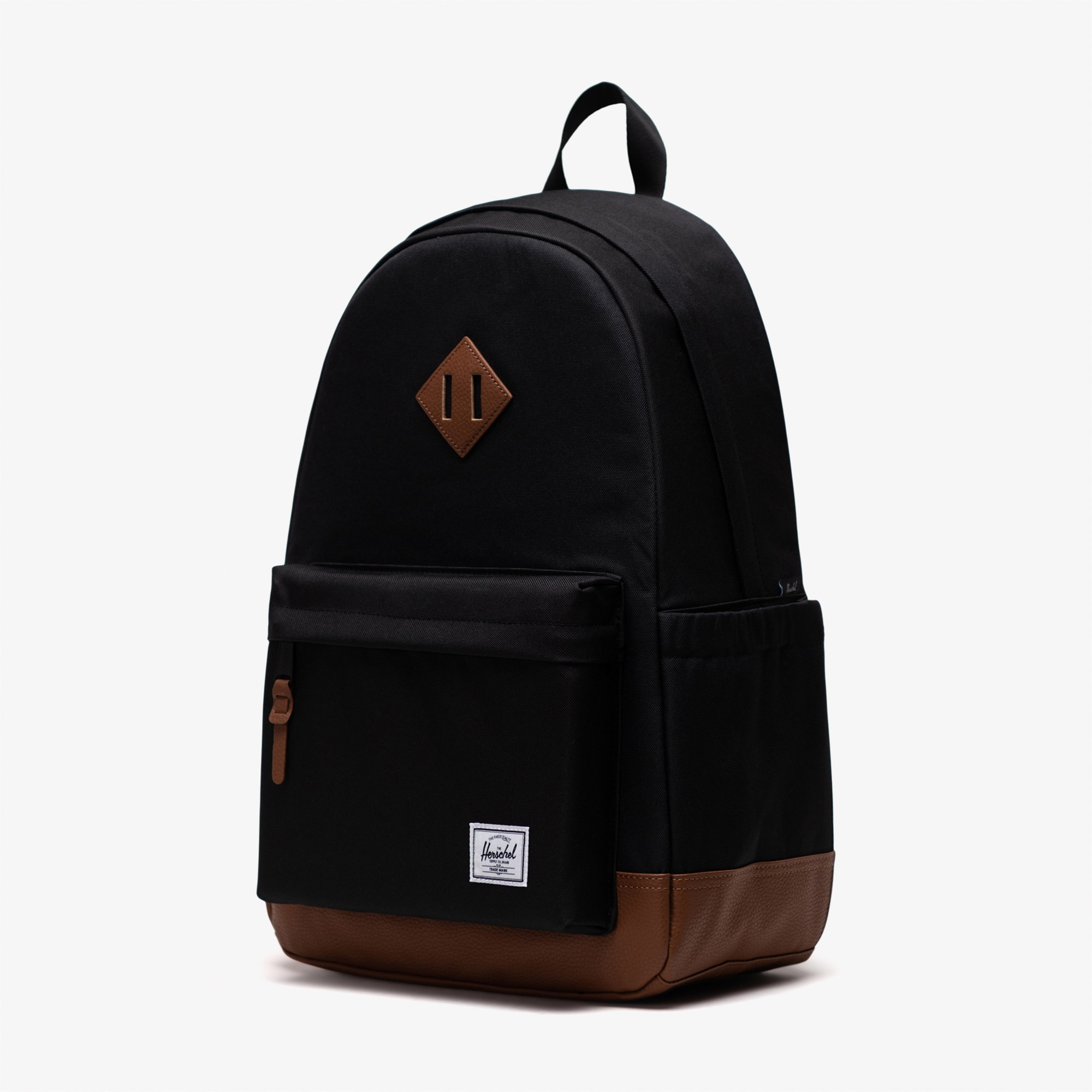 Herschel Heritage Unisex Siyah Sırt Çantası