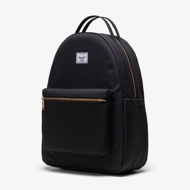  Herschel Nova Unisex Siyah Sırt Çantası