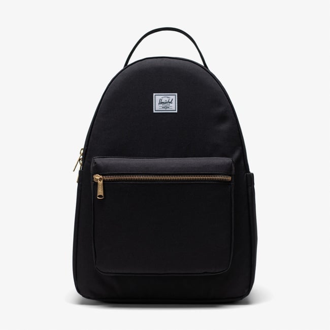  Herschel Nova Unisex Siyah Sırt Çantası