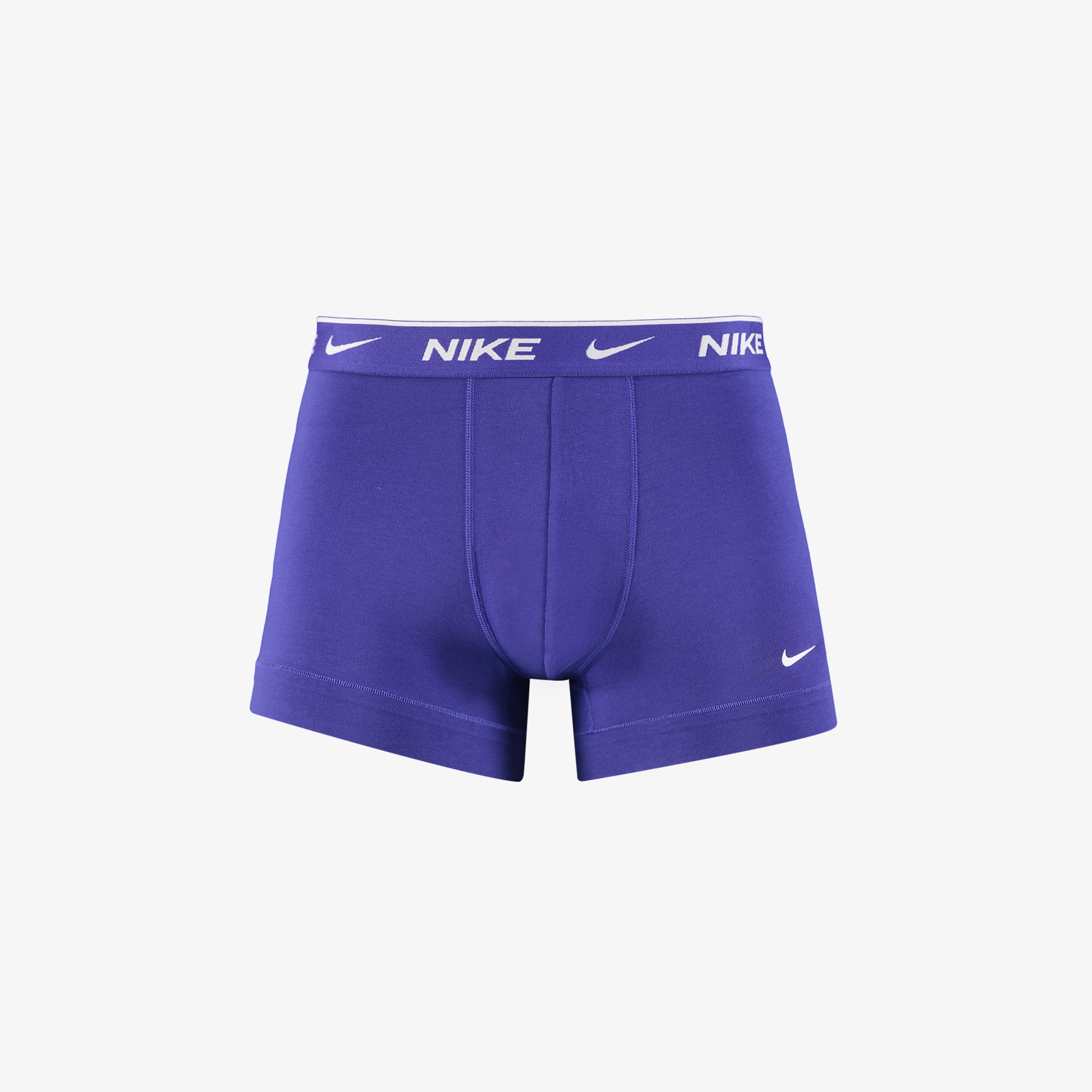 Nike Trunk 3'lü Erkek Renkli Boxer