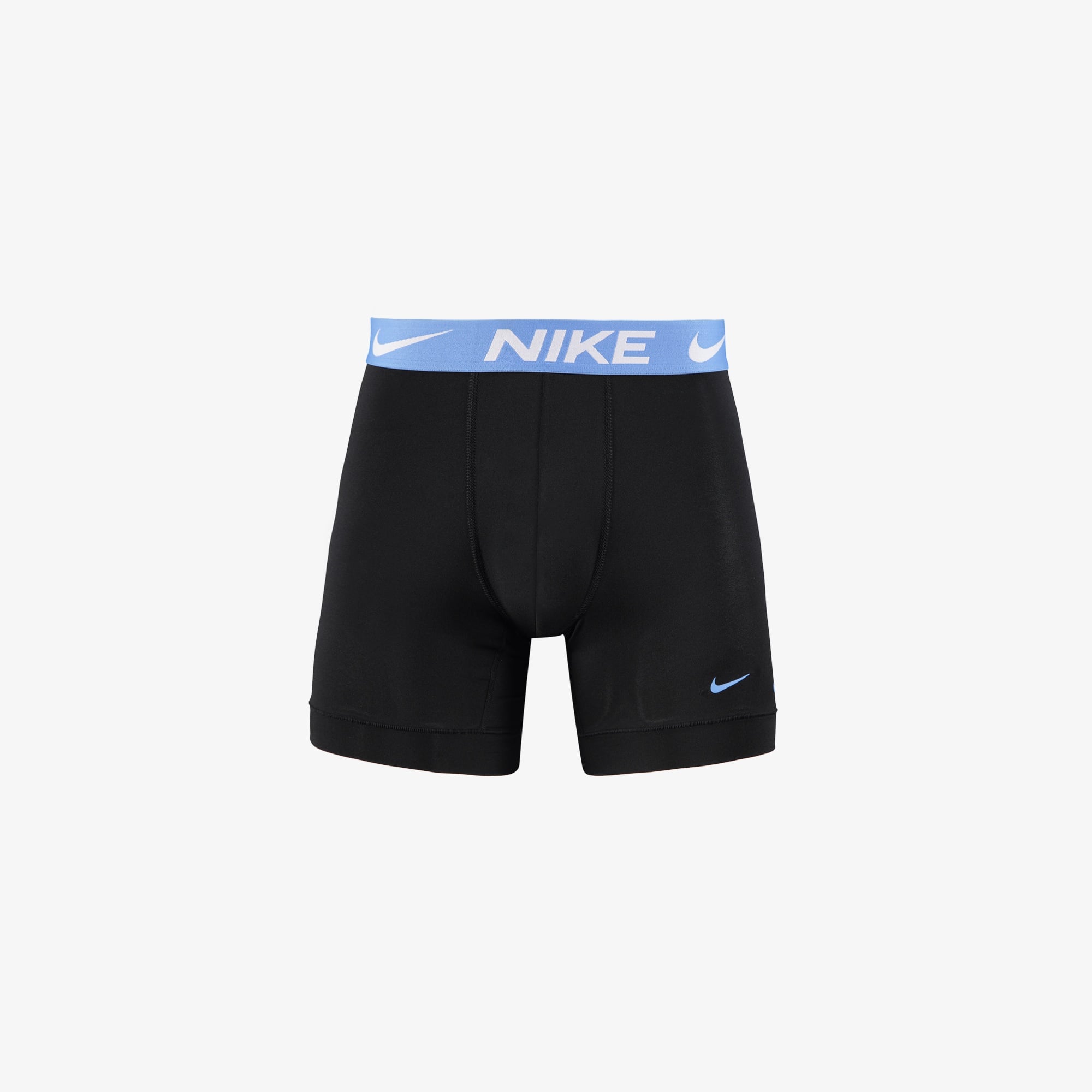 Nike Brief 3'lü Erkek Renkli Boxer