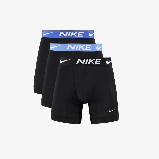  Nike Brief 3'lü Erkek Renkli Boxer