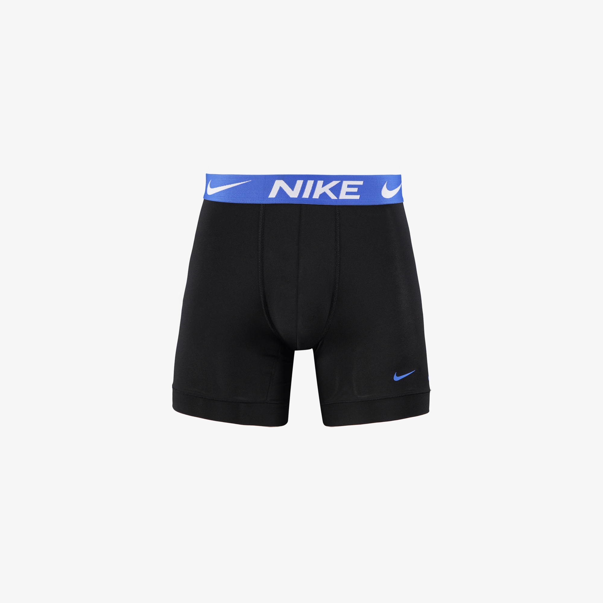 Nike Brief 3'lü Erkek Renkli Boxer