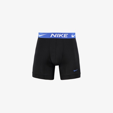 Nike Brief 3'lü Erkek Renkli Boxer