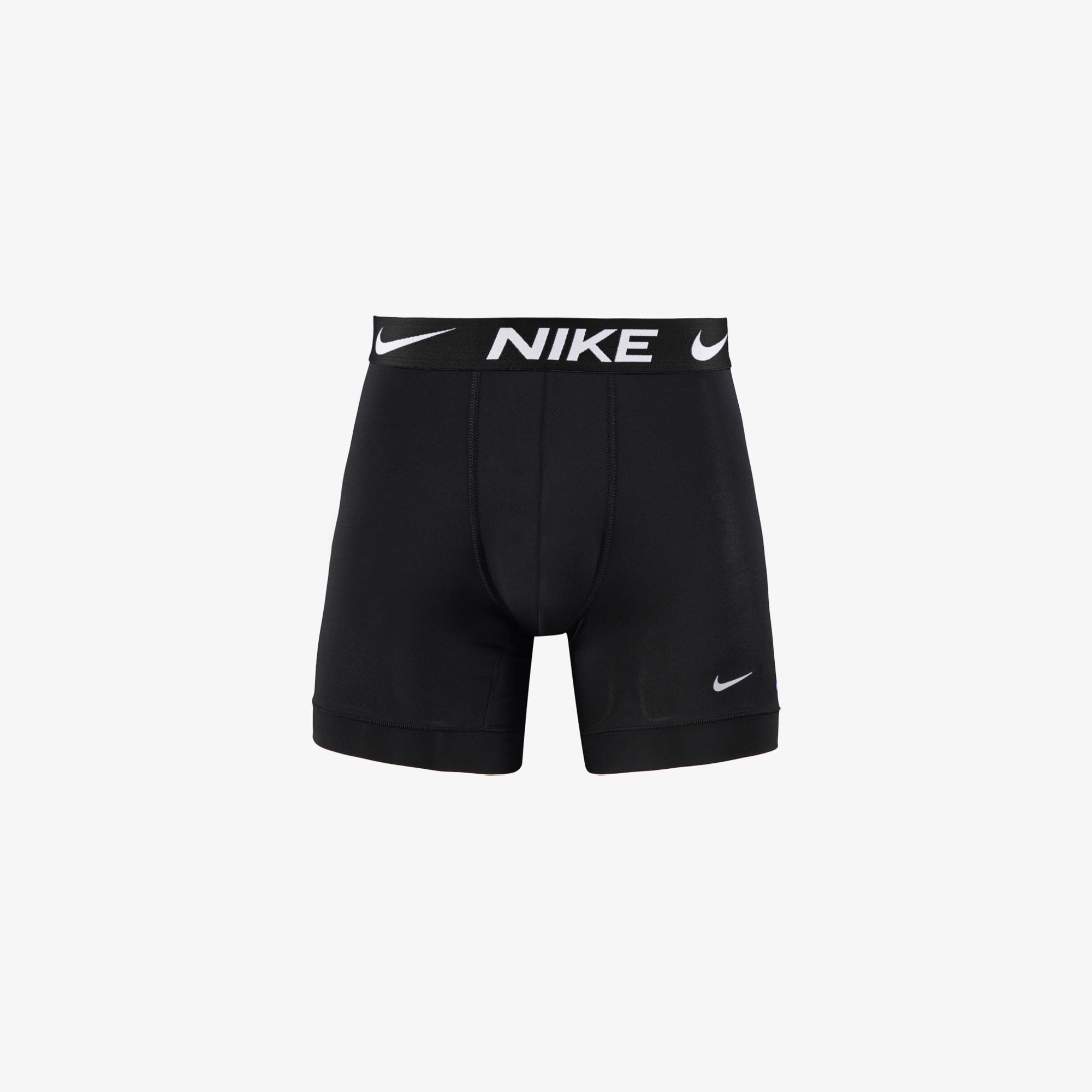 Nike Brief 3'lü Erkek Renkli Boxer