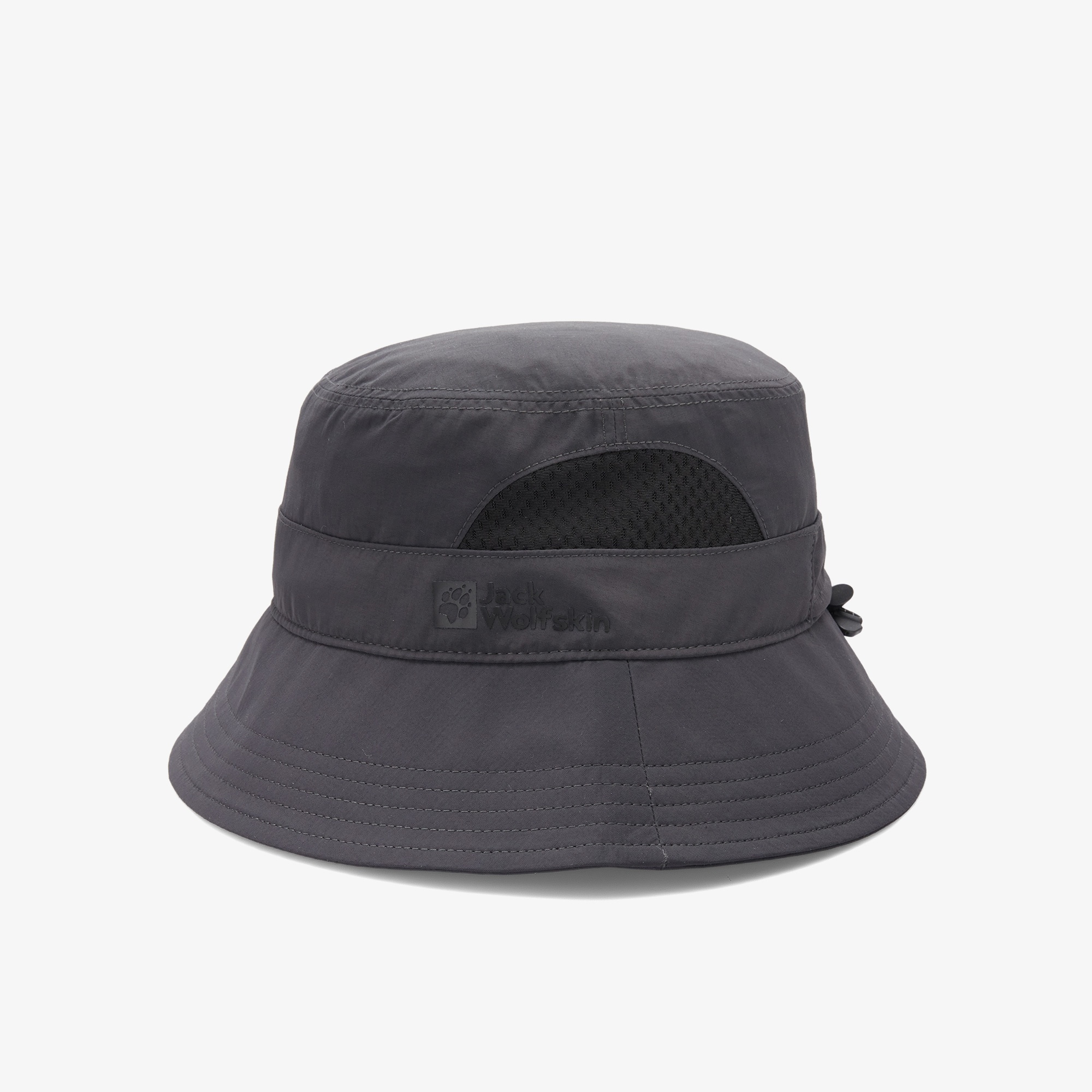 Jack Wolfskin Vent Bucket Unisex Siyah Şapka