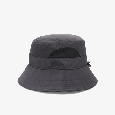  Jack Wolfskin Vent Bucket Unisex Siyah Şapka