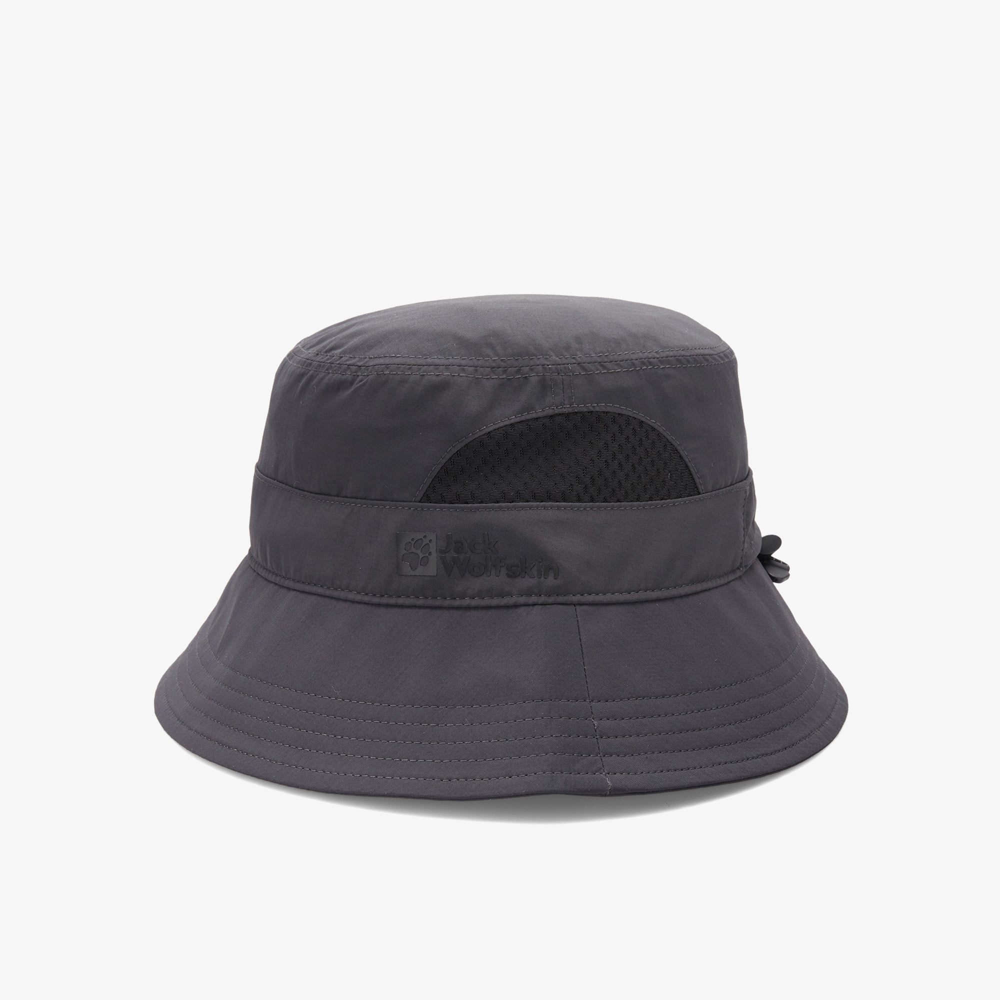  Jack Wolfskin Vent Bucket Unisex Siyah Şapka