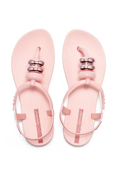  Class Blown Kadın Sandalet Açık Pembe 35/42