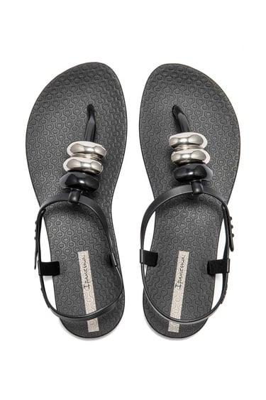  Class Blown Kadın Sandalet Siyah 35/42