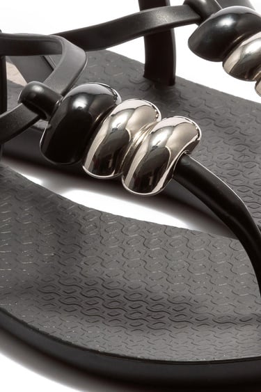  Class Blown Kadın Sandalet Siyah 35/42