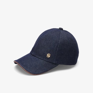  Boss Ari Kadın Koyu Mavi Şapka