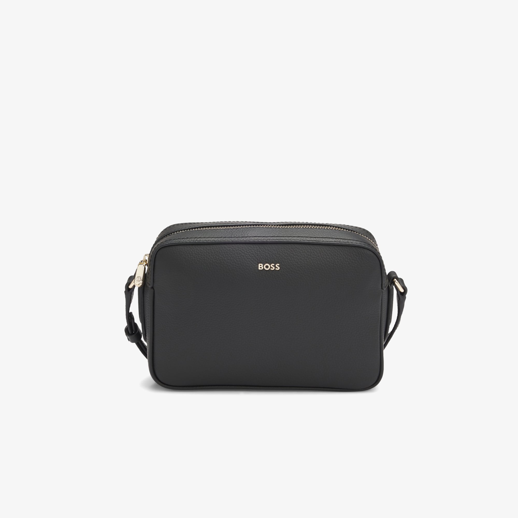  Boss Lenah Kadın Siyah Çapraz Çanta