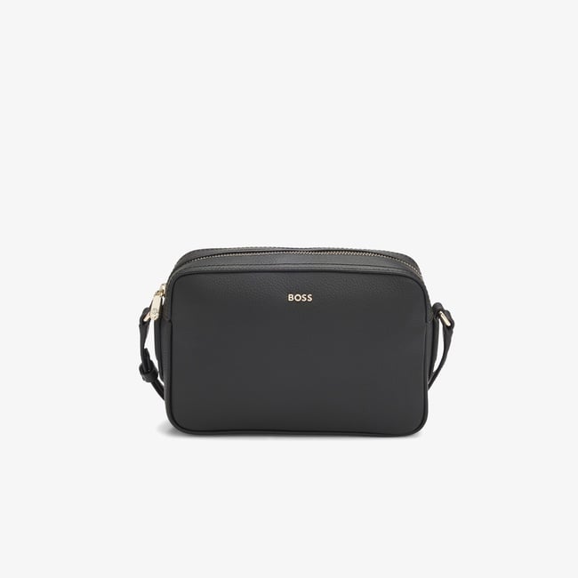  Boss Lenah Kadın Siyah Çapraz Çanta