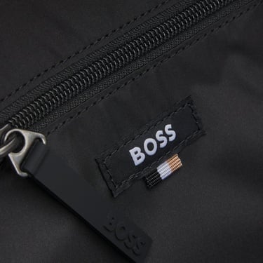  Boss Stormy Erkek Siyah Sırt Çantası