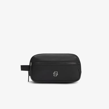  Boss Icon Erkek Siyah El Çantası