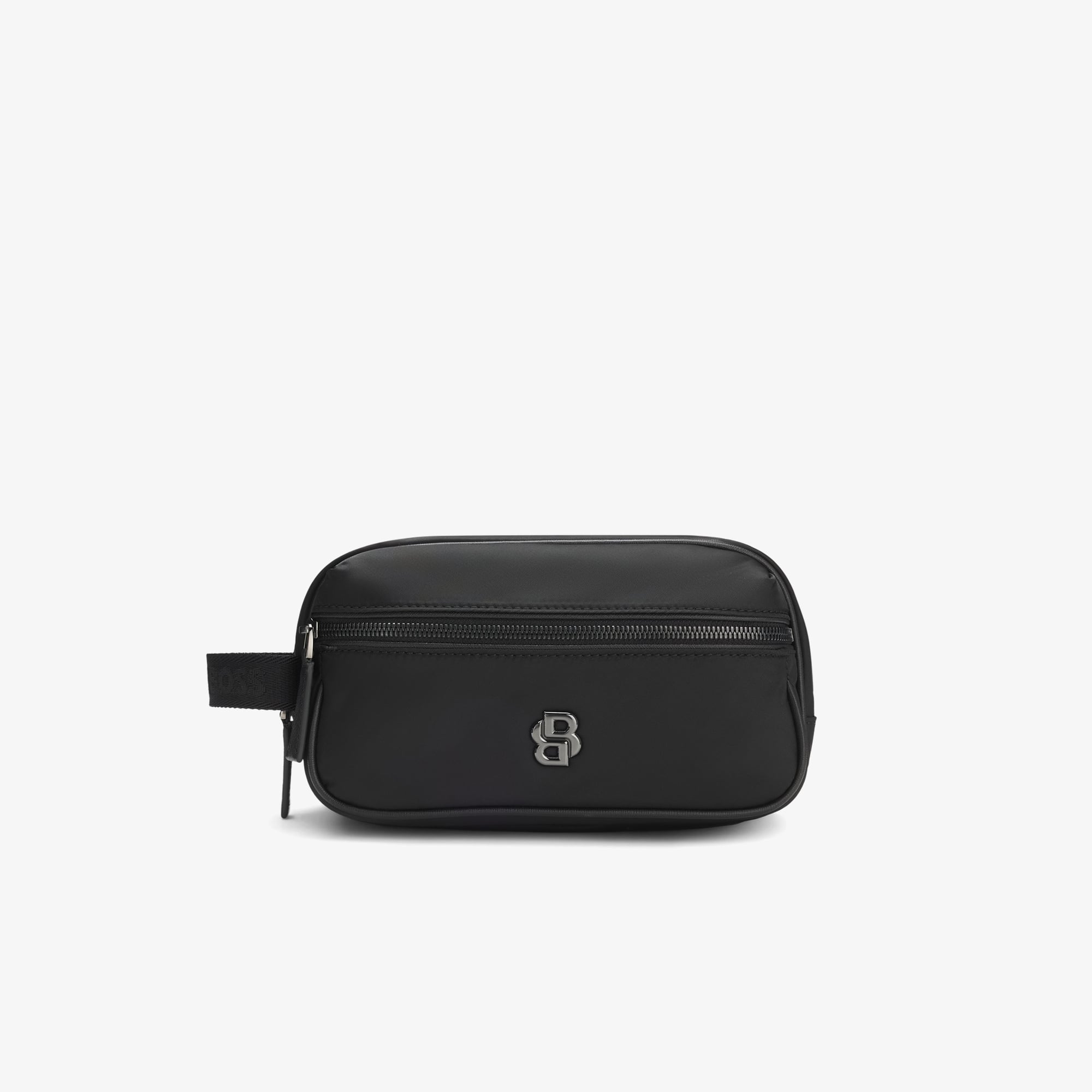  Boss Icon Erkek Siyah El Çantası