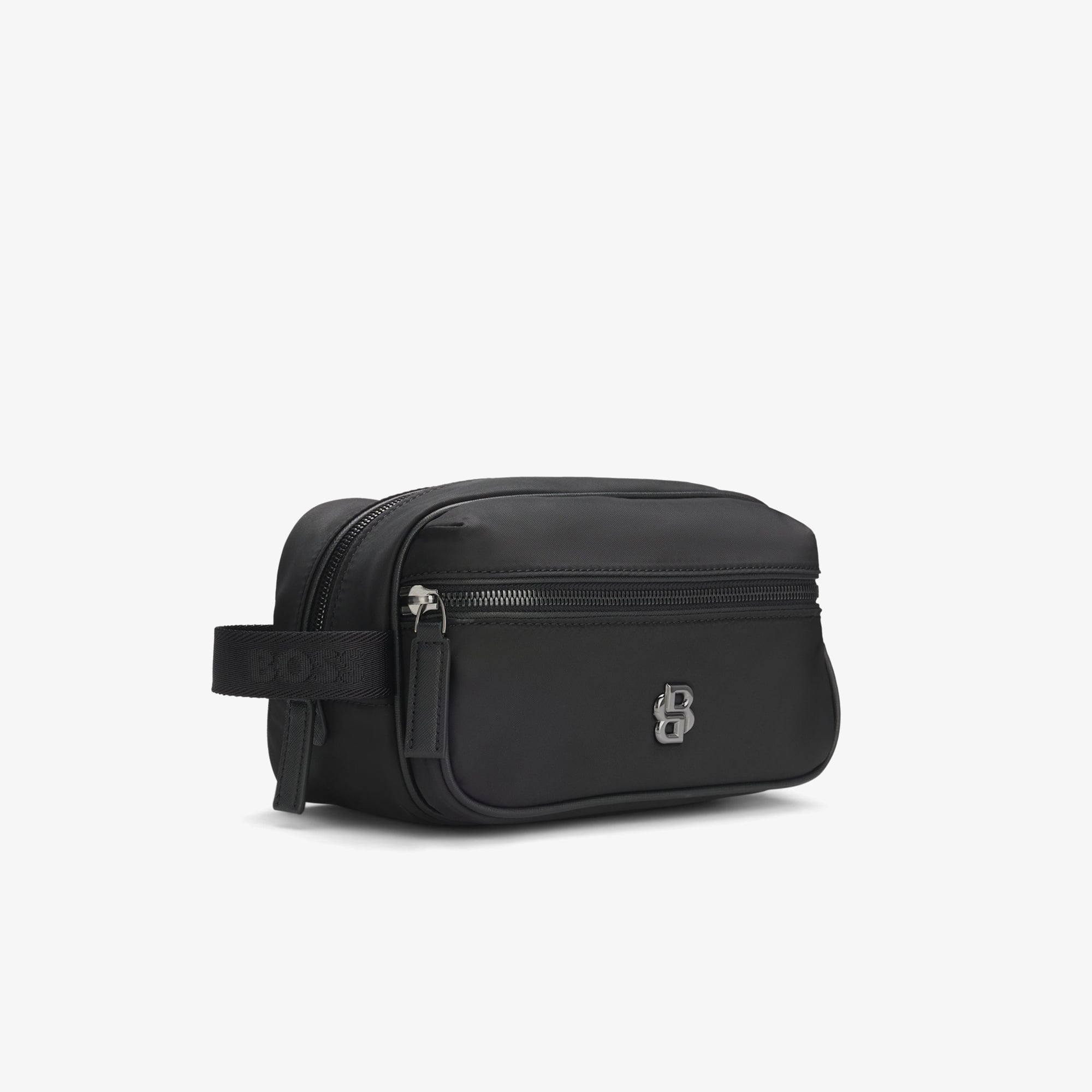 Boss Icon Erkek Siyah El Çantası