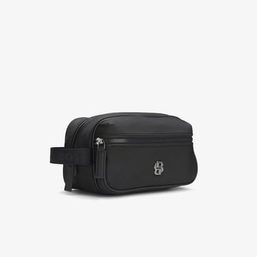  Boss Icon Erkek Siyah El Çantası