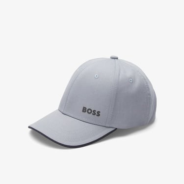  Boss Bold Erkek Koyu Gri Şapka