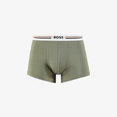  Boss 3'lü Trunk Revive Erkek Renkli Boxer