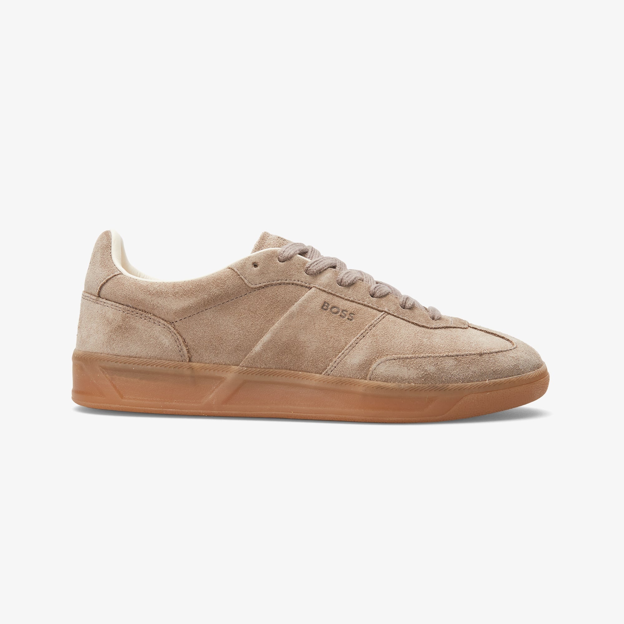 Boss Brenta Kadın Açık Kahverengi Sneaker