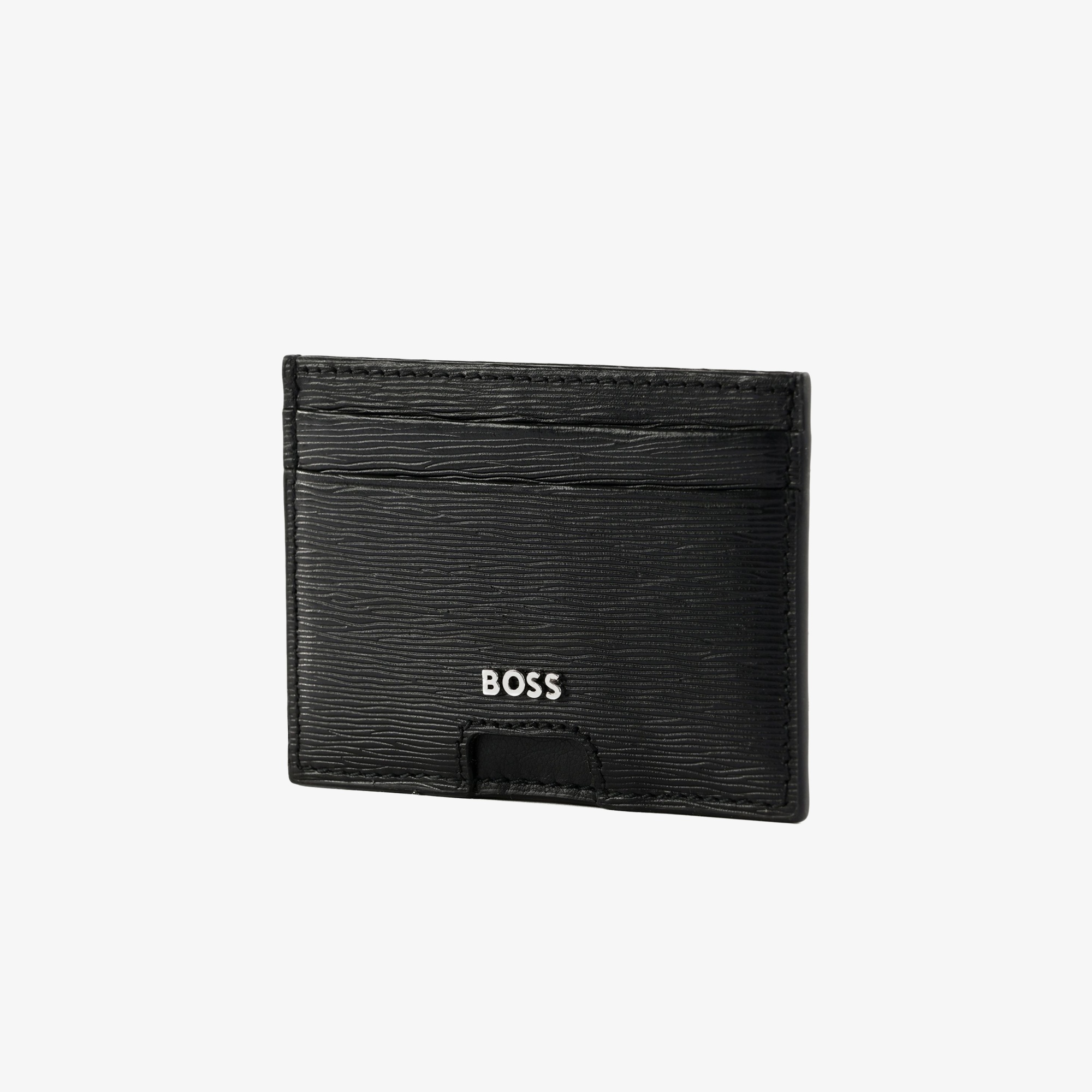 Boss Luminary Erkek Siyah Kartlık